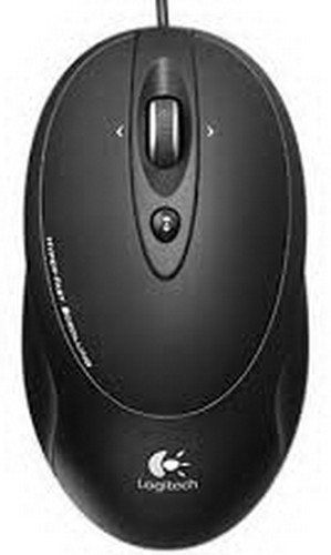 Купить Мышь проводная Logitech RX1500 Black (910-000664) Laser USB в ...
