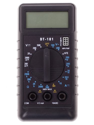 Мультиметр TEK DT 181