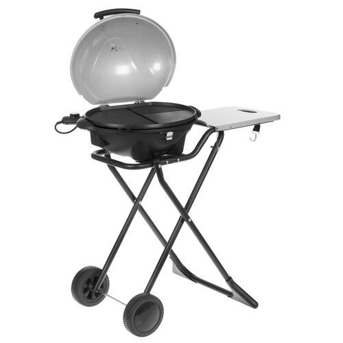 Гриль-барбекю Kitfort КТ-1657 BBQ Master серый