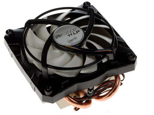 Кулер для процессора Arctic Cooling Freezer 11LP [UCACO-P2000000-BL] черный