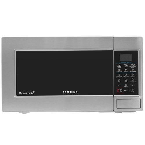 Микроволновая печь Samsung ME83MRTQS серебристый