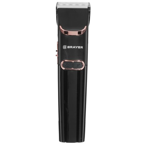Машинка для стрижки BRAYER BR3401 черный
