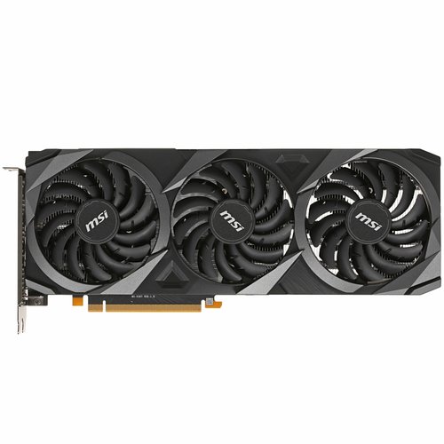 Видеокарта MSI GeForce RTX 3060 Ti VENTUS 3X OC (LHR) [RTX 3060 Ti VENTUS 3X 8G OCLHR]