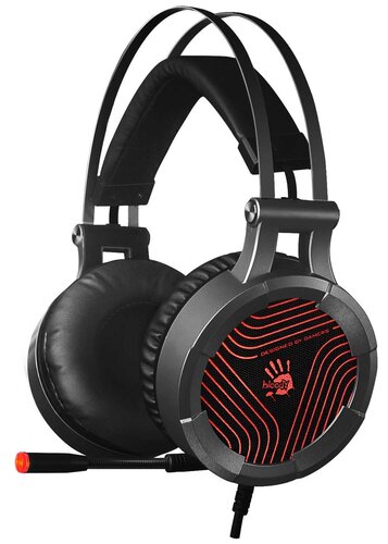 Проводные наушники A4Tech Bloody G530  черный 2018