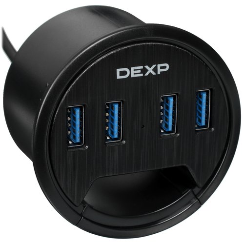 USB-разветвитель DEXP (DESK-4U)