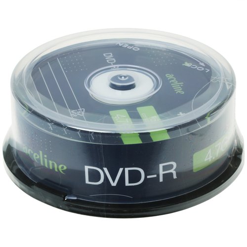 DVD-disk Aceline DVD-R