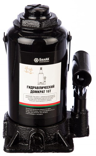 Домкрат белак 10т