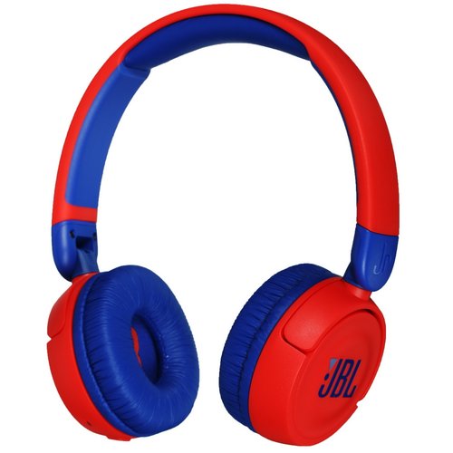Беспроводные наушники JBL JR310BT  красный 2021