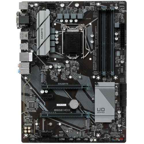 Материнская плата GIGABYTE B560 HD3