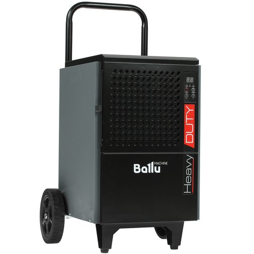 Осушитель воздуха Ballu BDI-50L черный