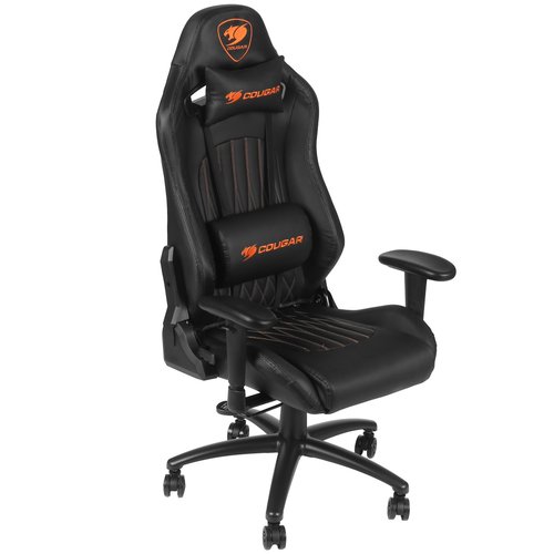 Computer chair Cougar Explore Black black