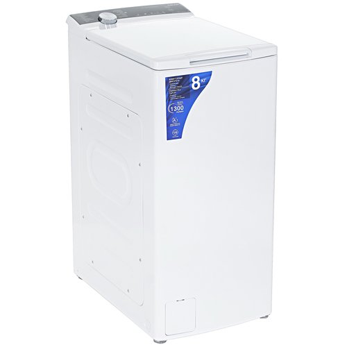 Washing machine DEXP WM-E813DMA/WGSI white