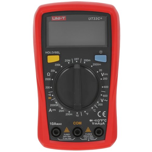 Multimeter UNI-T UT33C+