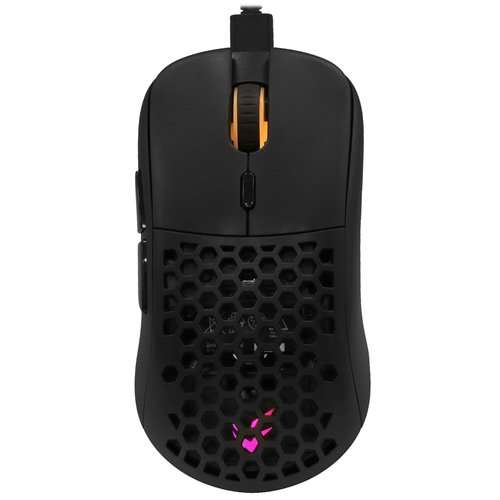 Мышь беспроводная/проводная ARDOR GAMING Prime Wireless  черный
