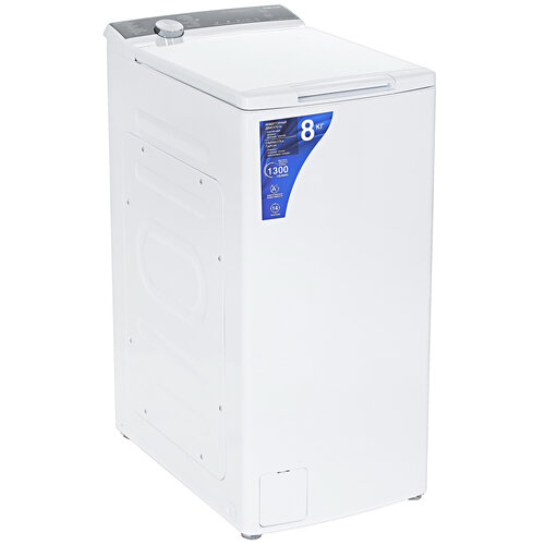 Стиральная машина DEXP WM-E813DMA/WGSI белый