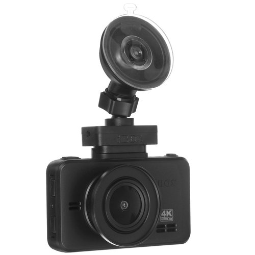Видеорегистратор iBOX RoadScan 4K WiFi GPS Dual