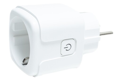 Купить Умная розетка Olmio SC-01 в интернет-магазине DNS ...