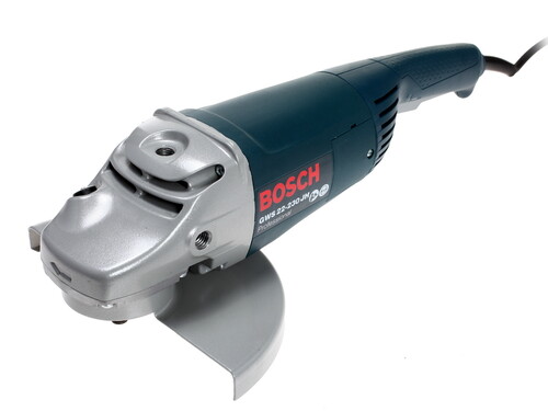 Драйвера и инструкция для Углошлифовальная машина (УШМ) Bosch GWS 22 ...