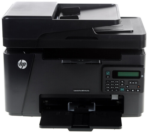 Драйвера и инструкция для МФУ HP LaserJet Pro M127fn (Принтер/Копир ...