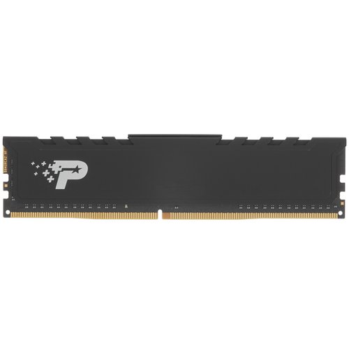 Оперативная память Patriot Signature Line Premium [PSP416G266681H1] 16 ГБ