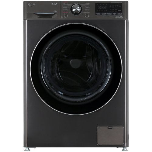 Стиральная машина LG F2V9GW9P черный