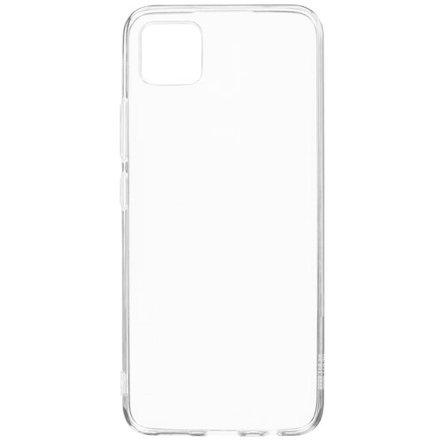 Накладка  DF Case для realme C11 2020 прозрачный