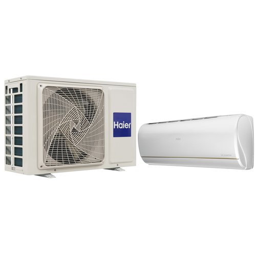 Кондиционер   Haier AS35S2SJ2FA-S/1U35MECFRA серебристый