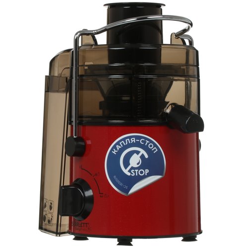 Соковыжималка электрическая Scarlett SC-JE50S19 красный