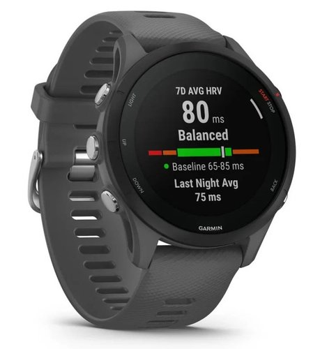 Შეიძინეთ სპორტული საათი Garmin Forerunner 255 ონლაინ მაღაზიაში DNS ...