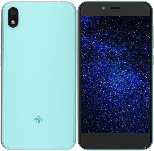 5" Смартфон DEXP A350 32 ГБ голубой