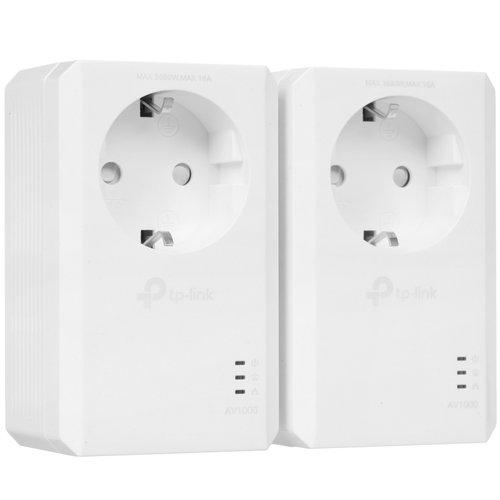 Адаптер PowerLine TP-Link TL-PA7017P kit
