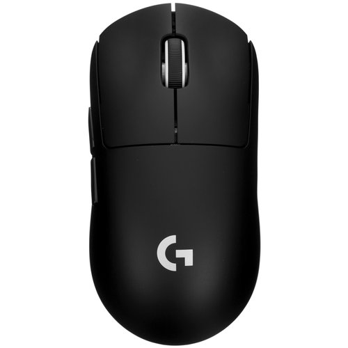 Mouse wireless Logitech G PRO X SUPERLIGHT [910-005884] black