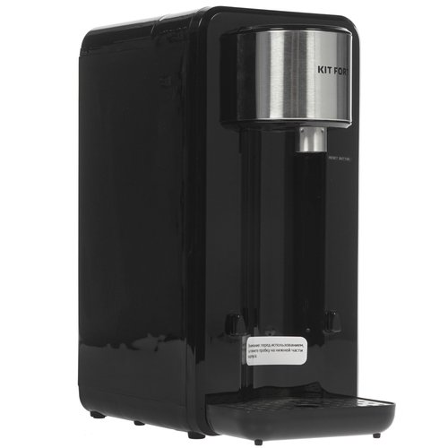 Термопот Kitfort KT-2504 черный