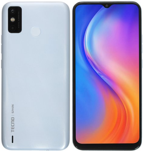 6.52" Смартфон Tecno SPARK 6 Go 32 ГБ