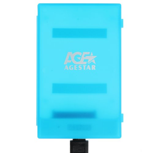 2.5" Внешний бокс AgeStar 3UBCP1-6G