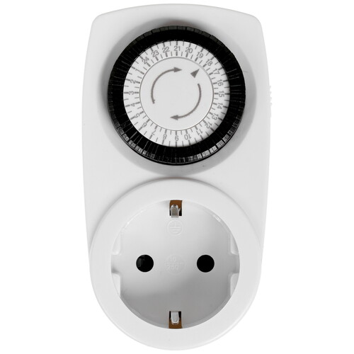 Купить Таймер розеточный Rexant RX-21 в интернет магазине DNS ...