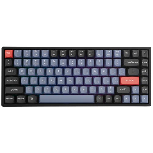 Клавиатура  проводная + беспроводная Keychron K2 Pro