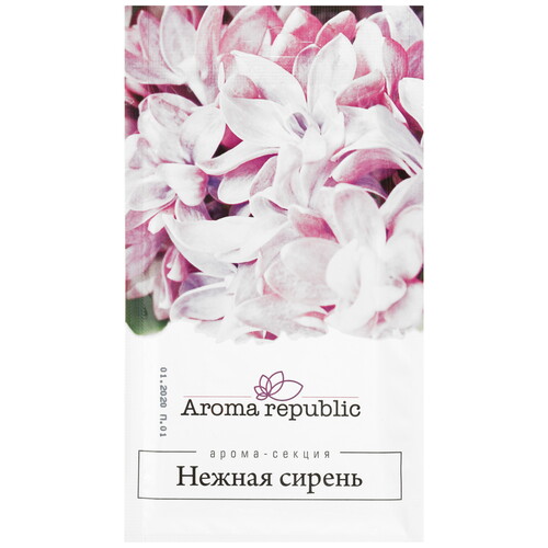 Аромасаше для автомобиля