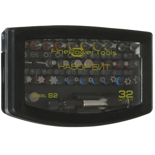 Bitlar to'plami FinePower BFD0920
