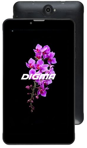 7" Планшет Digma Plane 7594 3G 16 ГБ черный