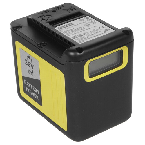 Аккумулятор karcher 36v