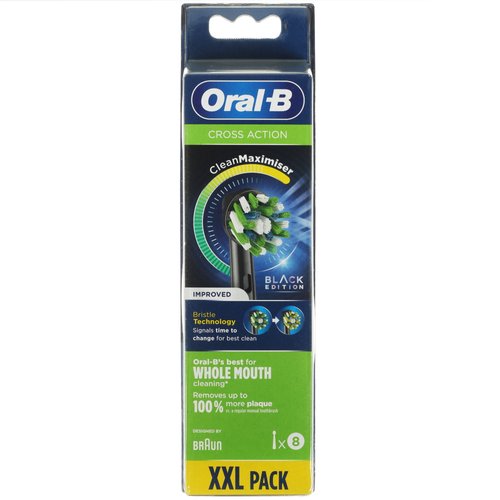 Набор сменных насадок Braun Oral-B CleanMaximiser