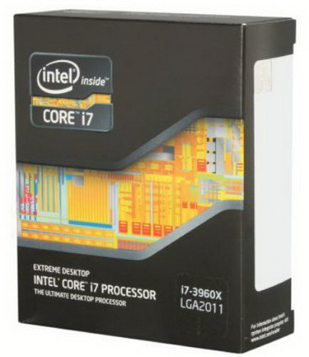 Купить Процессор Intel Core Extreme i7-3960X 3.3GHz (TB up to 3.9GHz ...