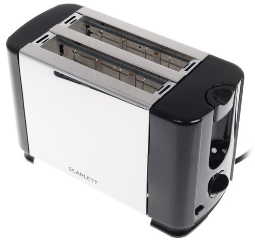 Тостер Scarlett SC-TM11012 серебристый