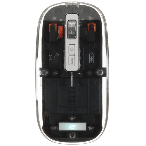 Мышь беспроводная KEYRON WM-M952  прозрачный