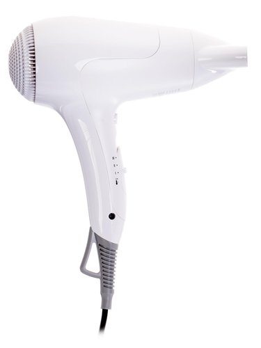 Фен Braun HD 380 белый