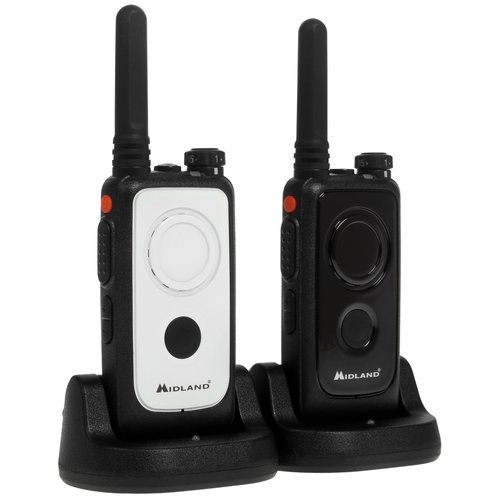 Радиостанция Midland G2 черный