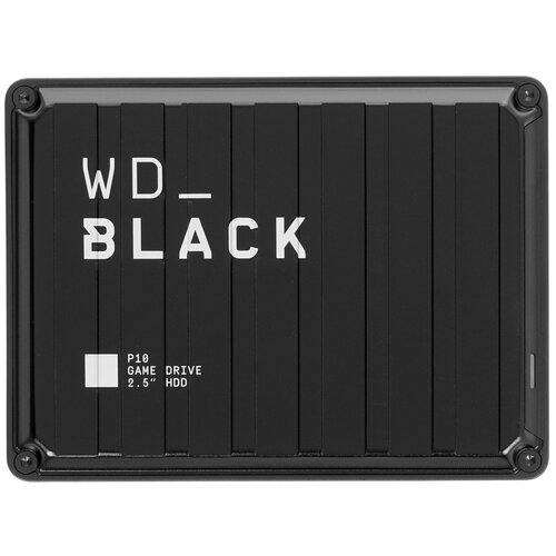 Внешний HDD WD P10 Game Drive