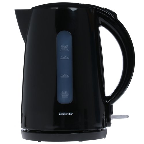 Electric kettle DEXP DL-13ST black