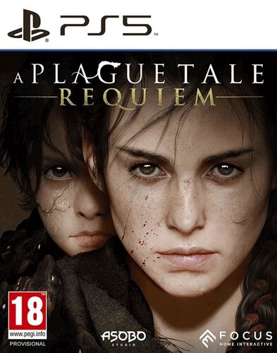 Игра A Plague Tale: Requiem (PS5)